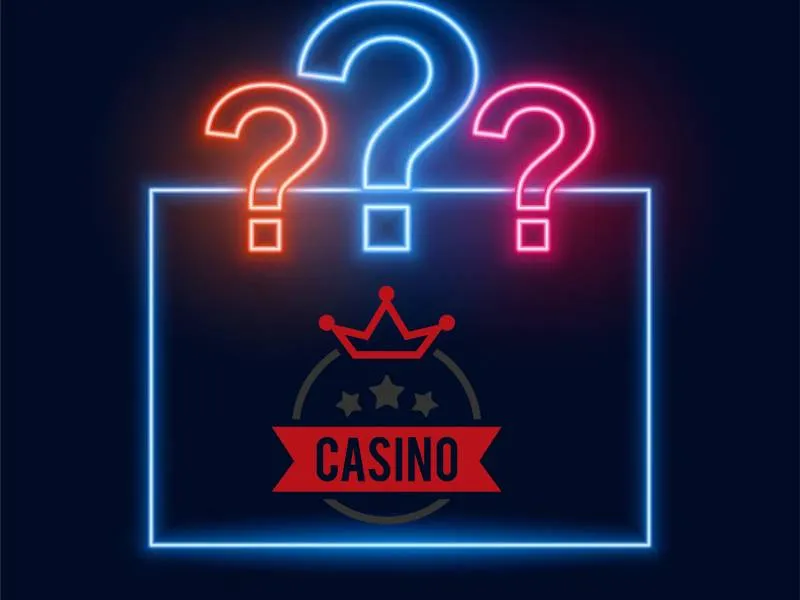 PITANJA I ODGOVORI O ONLINE CASINO