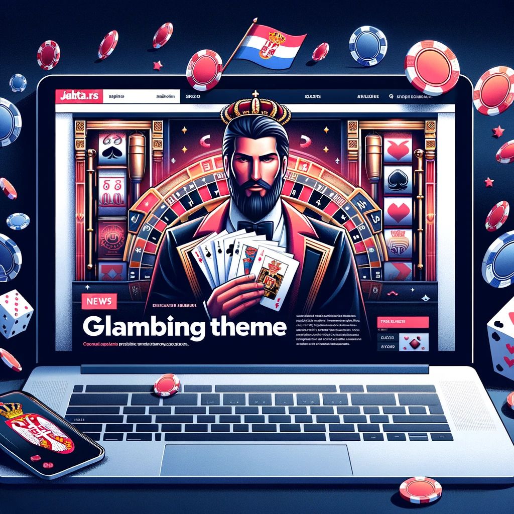 Best 6 Gambling Brands in Serbia