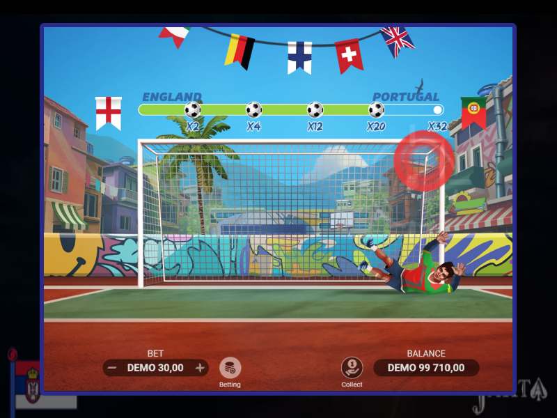 Где играть в Penalty Shoot Out