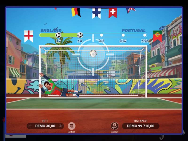 Ознакомьтесь с правилами Penalty Shoot Out