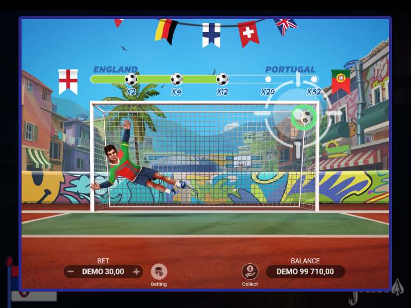 Бонусы и преимущества Penalty Shoot Out