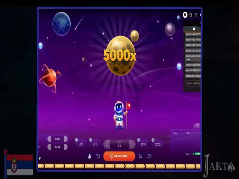 Bonuses and Advantages of Spaceman