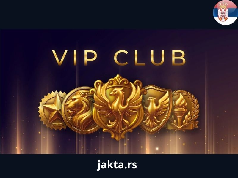 Niveles VIP en Meridianbet