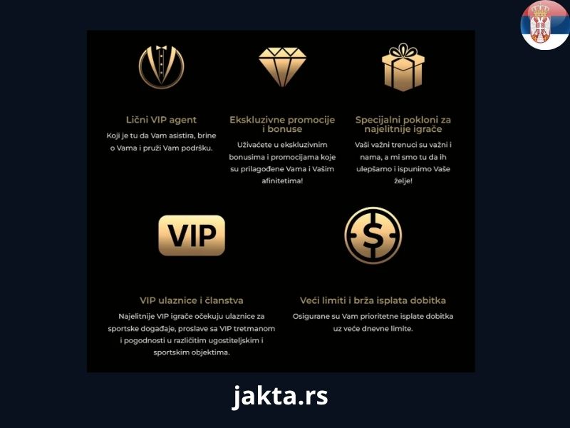 Ventajas VIP con otros operadores