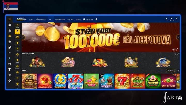 AdmiralBet Sportsbook and Casino - Complete Review