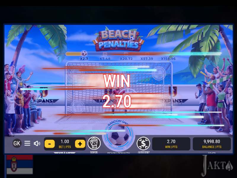 How to Make a Casino Deposit and Start Playing Beach Penalties?