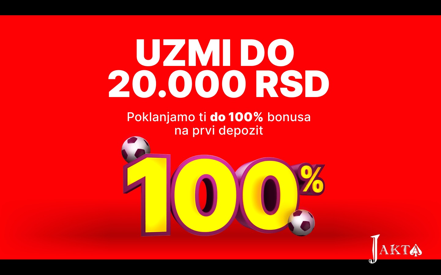 Welcome bonus at Superbet sportsbook
