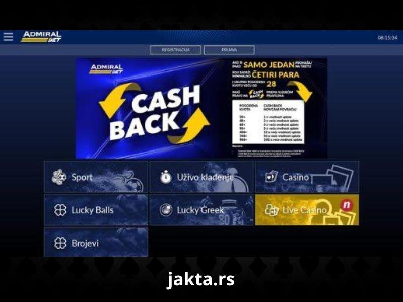 Šta donosi promo kod AdmiralBet? Šta donosi promo kod AdmiralBet?