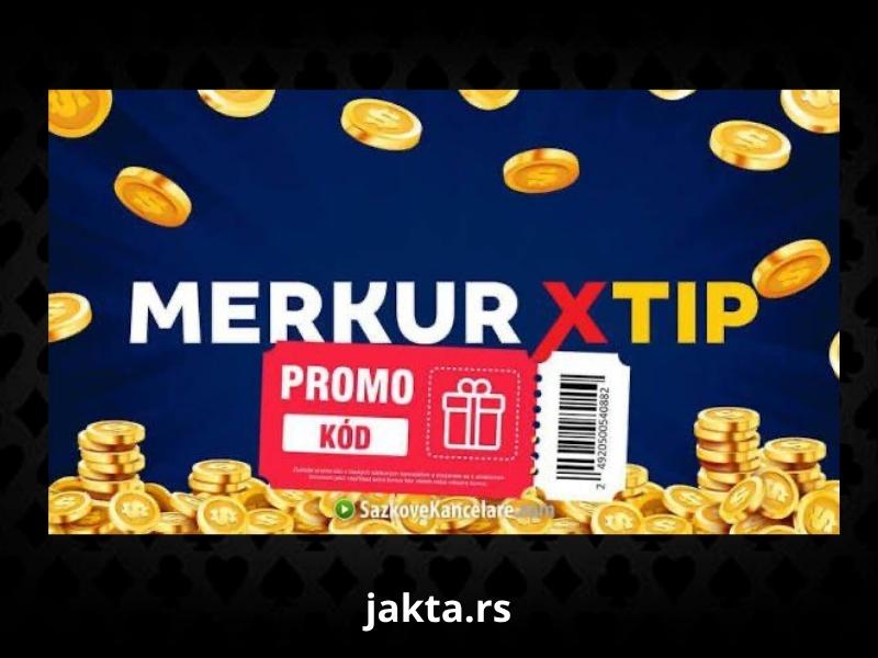 ¿Qué ofrece el código promocional de MerkurXtip?