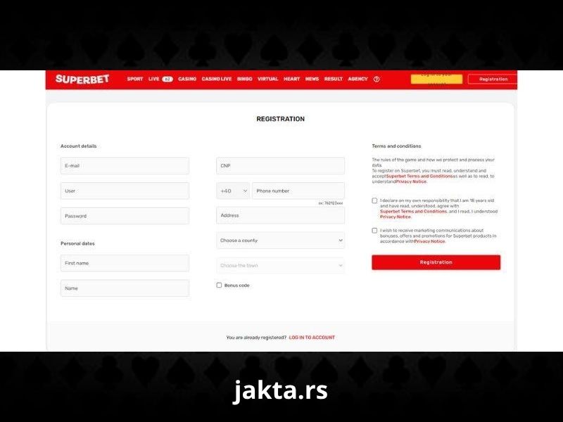 A brief summary of the bonuses at Superbet