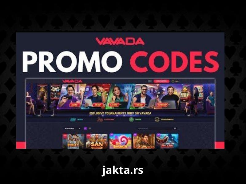 Kako aktivirati promo kod Vavada?