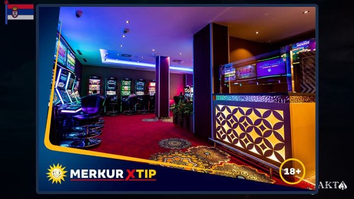 Where to bet with Merkur X Tip