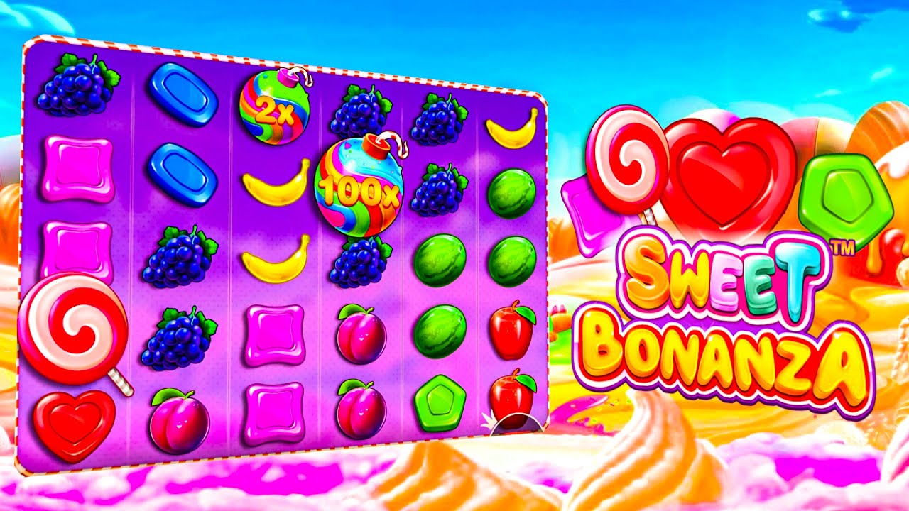 играть sweet bonanza на реальные деньги