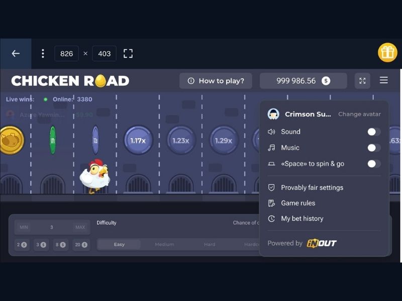Šta je InOut Games?