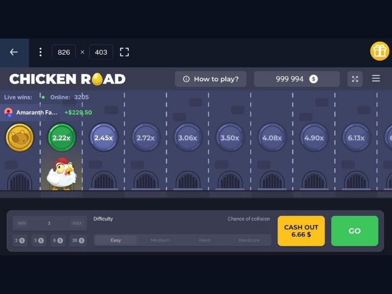 Saveti za poboljšanje vaših šansi u igri Chicken Road